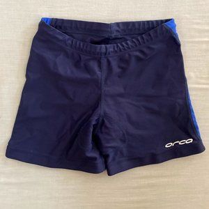 Orca Triathlon Race Shorts, Short shorts,